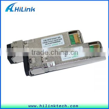 Juniper Compatible 100% 10G CWDM SFP+ ER