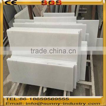 Chinese white marble stone