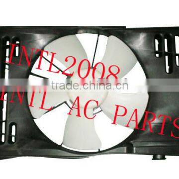 Radiator cooling fan for Toyota corolla Matrix/Pontiac Vibe 03-08 16711-0D072 167110D072 16361-0D090 16363-04040 163610D090