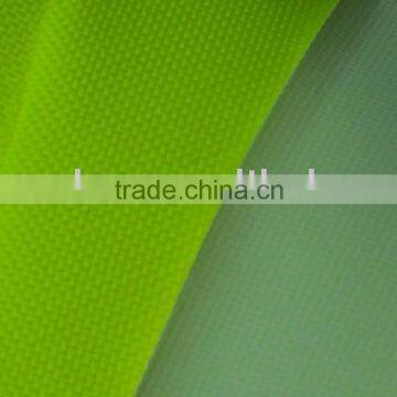 EN471 400D Oxford Fabric/reflective Vest Fabric/high Visibility Garment Fabric