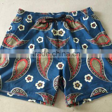 Hot Sale Beach Wear 100% Polyester Waterproof Board Shorts ,high Quality Beach Clothing Factory Price photo-1