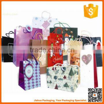 Supply All Kinds of Paper Bag