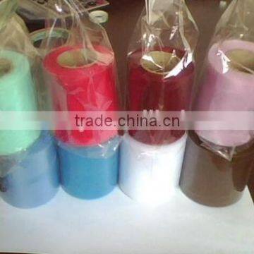 2015 HOT SALE ITEM NO EASY-01004P 20D Polyester hexagonal wholesale tulle rolls