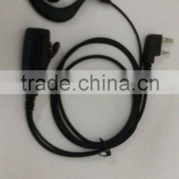 Two Way Radio Earphone Headset for Walkie Talkie Accessories photo-3