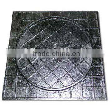 casting iron manhole cover