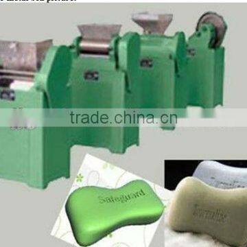 new semi-automatic soap production line price machine