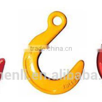 casting eye foundary type crane hook