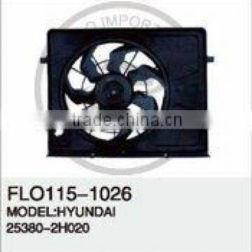 AUTO FAN OEM 25380-2H020 FOR HYUNDAI
