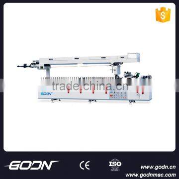 Wide multi Profile wrapping machine