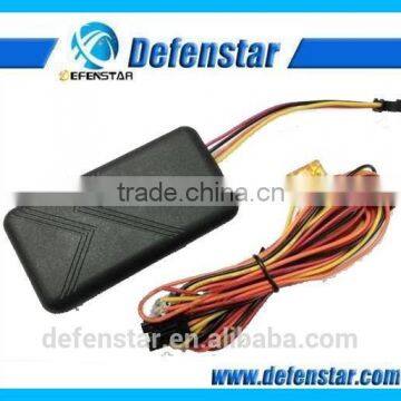 Automotive Use and Two Way Communication Function GPS Car Tracker DS811