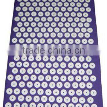 Thai massage mat floor acupressure foot massager mat,Best Acupressure Massage Mat