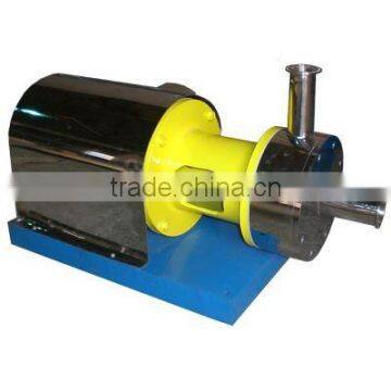 Professional High Shear Bitumen Emulsion Pump