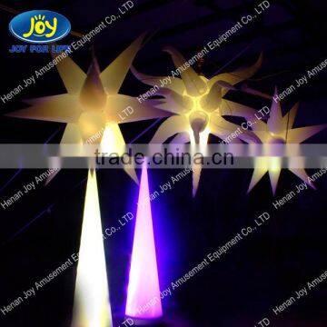 Wedding Decoration Colorful and Beautiful High Qulaity Inflatable Led Light,lighting Inflatable,inflatable Lighting Led photo-4