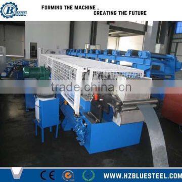 Hydraulic Automatic Roller Shutter Door Slats Roll Forming Machine, Roller Shutter Door Forming Machine