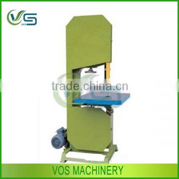 High efficiency band sawing machine with two customized speed