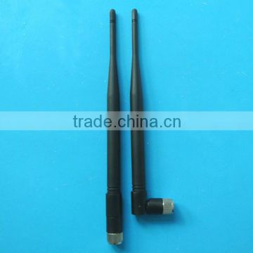 Antenna Manufacturer 1920-2170MHz 3dBi Omni-directional Flexible Rubber Duck Huawei B260a Router Antenna