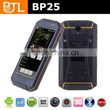 MS0042 wireless charging BATL BP25 oil&gas 3g nfc ip67 cell phone outdoor