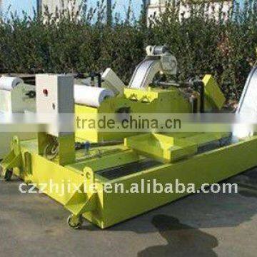 Extra-heavy Hinged Belt Chip Conveyor