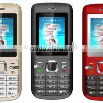 Cheap Cell Phone With Bluetooth and Camera JT-25