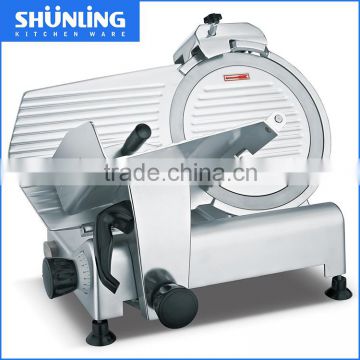 Shunling electric meat slicer 300es-12, 420w ham slicer machine