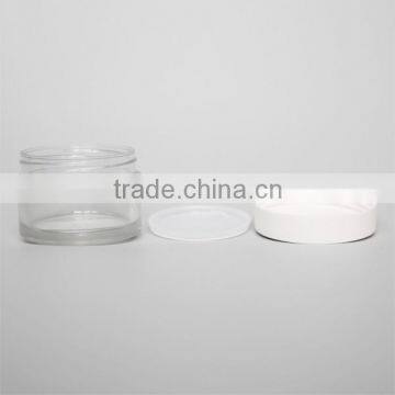 Produce new high quality 50g PET Plastic jar for personal care and cosmetic use