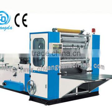 CDH-N-3L Folding Towel Machine