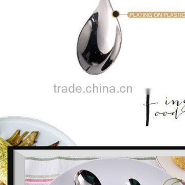 High Quality 304 Stainless Steel 1810 New Design Flatware Dining Table Set photo-5