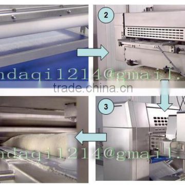 HYSMX-500 Type croissant making machine