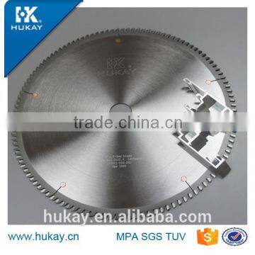 Hukay tct saw blade for cutting brass