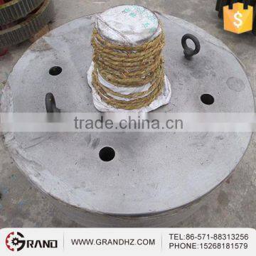 Rotary Kiln Supporting Rollers photo-4