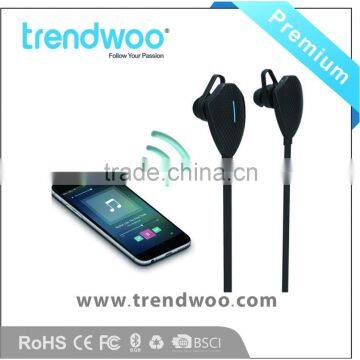 2016 hot-sale bluetooth earphone for lover