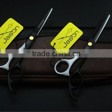 2016 Jason Profissional Hairdressing Hairdresser Thinning Scissors Hair Scissors Set photo-3