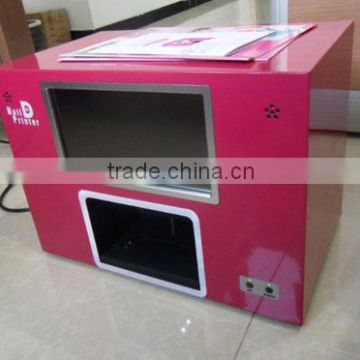 Pink Nail printer Machines