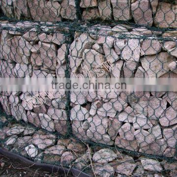 Stone Rock Gabion Cage for Retaining Wall