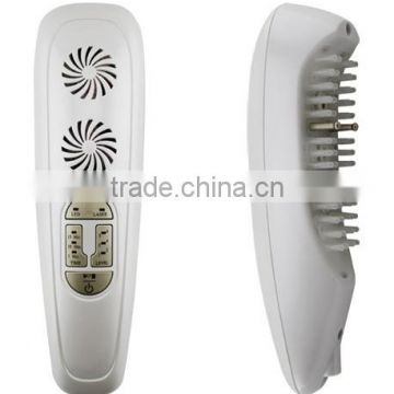 hair comb hair straightener comb honey comb cooling pad