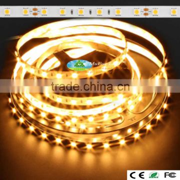 New 2016 excellent CRI>95 Warm white 5050 24v LED Strip Light