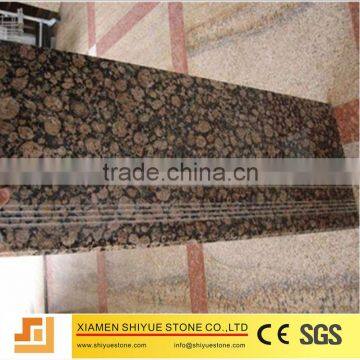 Natural Polished Granite Step Stairs