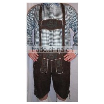 Bavarian Short Lederhosen