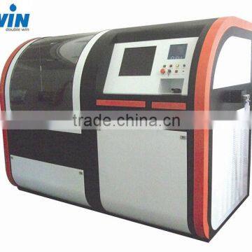 Jinan cheap cnc 600w YAG laser cutting machine