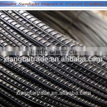 CHINA MANUFACTURING PRIME QUALITY STEEL REBAR