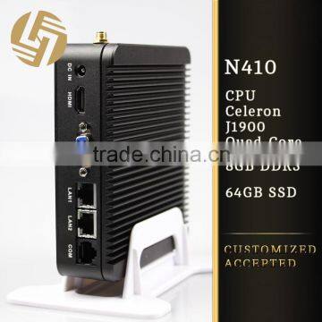 2016 new products memory ddr3 ram aluminium alloy mini pc