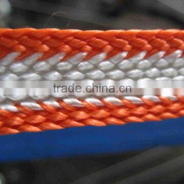color belt braiding machine