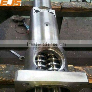 bimetallic barrel for Krauss Maffei extruder