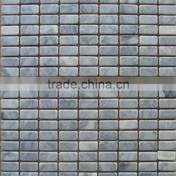 high quality home decor stone mosaic tile strip