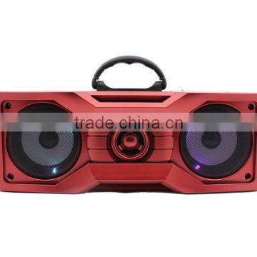 2016 wood design 5w speaker bluetooth portable bluetooth speaker