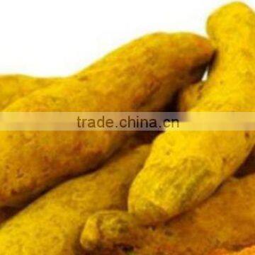 Turmeric Fingers Whole & Grinded
