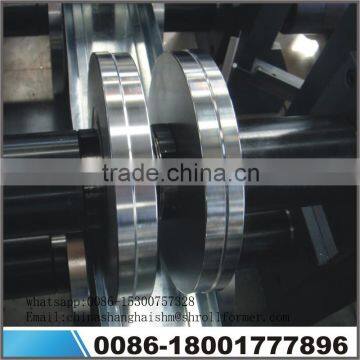 2016 New Stud Track Meta Building Materials Steel Cold Roll Former photo-4