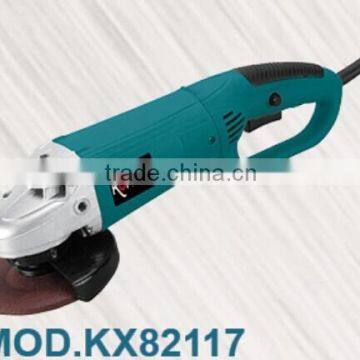 5" inch long handle angle grinder with 1050W and variable speed (KX82117