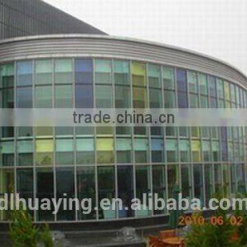 building laminated tinted float glass/tinted curtain wall glass