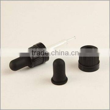 0.5ml 1ml Amber Straight Tip Glass Pipette Dropper Bottles photo-2